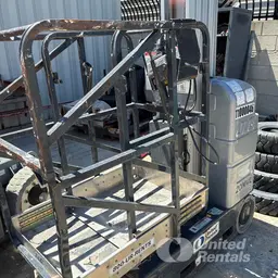 2019 JLG 20MVL Self-Propelled One-Person Lift
