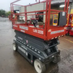 2018 Skyjack SJIII3226 Scissor Lift