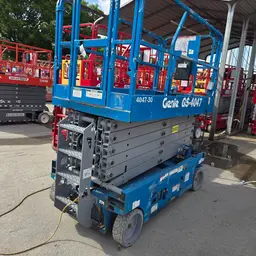 2017 Genie GS-4047 Scissor Lift