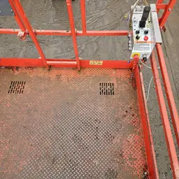 2017 Skyjack SJ8841RT Rough Terrain Scissor Lift