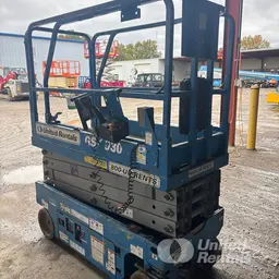2019 Genie GS-1930 Scissor Lift