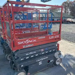 2019 Skyjack SJIII3219 Scissor Lift