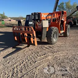 2018 SKYTRAK 10054 Forklift