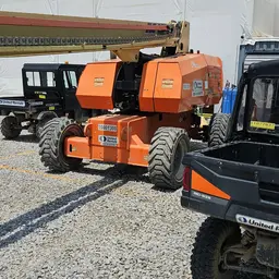 2018 JLG 860SJ Boom Lift