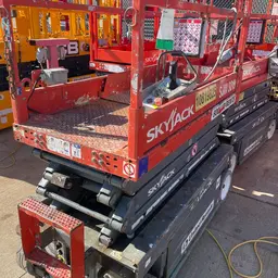 2018 Skyjack SJIII3219 Scissor Lift