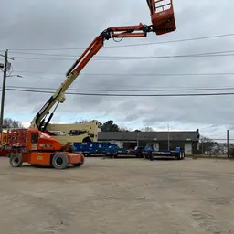 2015 JLG E400AJPN Articulating Boom Lift