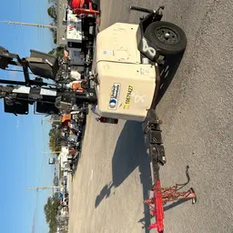 2017 Terex RL4 Portable Light Tower