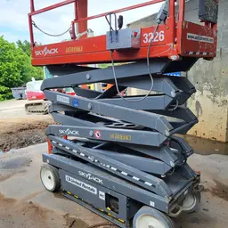 2018 Skyjack SJIII3226 Scissor Lift