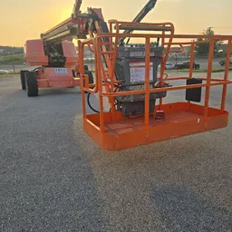2018 JLG 660SJ Boom Lift