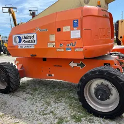 2016 JLG 800AJ Articulating Boom Lift