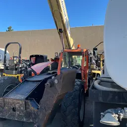 2018 JLG 1255 Forklift