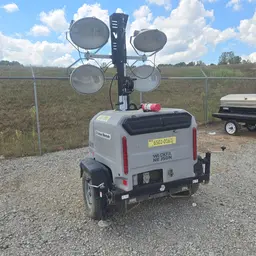 2018 Wacker Neuson LTV6K Portable Light Tower