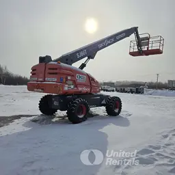 2017 Skyjack SJ66T Boom Lift