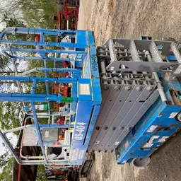 2016 Genie GS-4047 Scissor Lift