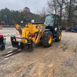 2017 JCB 550-170 Forklift