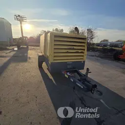 2022 Atlas Copco XATS750JD T4F Air Compressor
