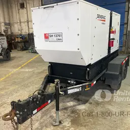 2019 Magnum Pro MDG75DF4CAN Diesel Generator