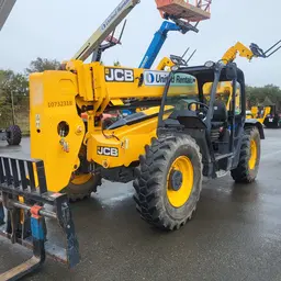 2018 JCB 507-42 Forklift