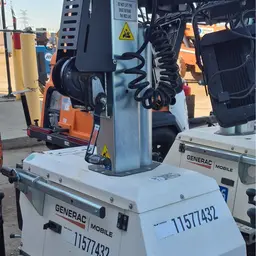 2022 Generac PLT240 Portable Light Tower