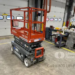 2018 Skyjack SJIII3219 Scissor Lift