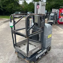 2018 JLG 20MVL Self-Propelled One-Person Lift