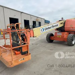 2017 JLG 600S Boom Lift