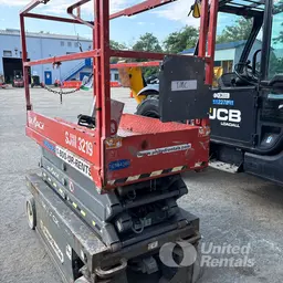 2017 Skyjack SJIII3219 Scissor Lift