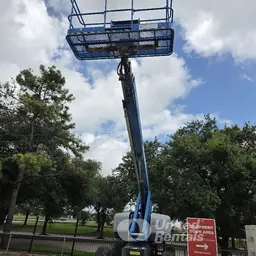 2016 Genie S-60X Boom Lift