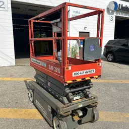 2018 Skyjack SJIII3219 Scissor Lift