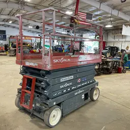 2018 Skyjack SJIII4632 Scissor Lift