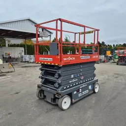2019 Skyjack SJIII4740 Scissor Lift