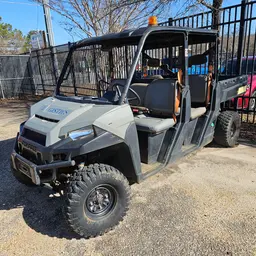 2021 Polaris PRO XD 4000D Utility Vehicle