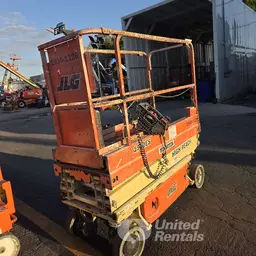 2017 JLG 1930ES Scissor Lift