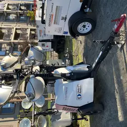 2018 Magnum Pro MLT6SM Portable Light Tower