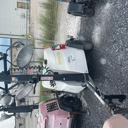2018 Magnum Pro MLT6SM Portable Light Tower