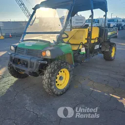 2021 John Deere XUV855M S4 Utility Vehicle