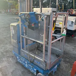 2016 Genie GR-20 Self-Propelled One-Person Lift