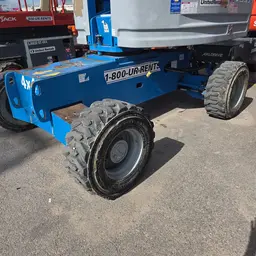 2018 Genie S-45 Boom Lift