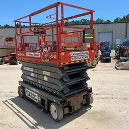 2017 Skyjack SJIII4740 Scissor Lift