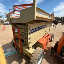 2017 JLG 4069LE Scissor Lift