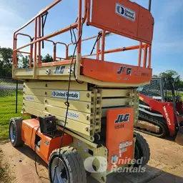 2017 JLG 4069LE Scissor Lift