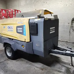 2019 Atlas Copco XAS440JD T4F Air Compressor