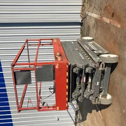 2015 Skyjack SJIII4632 Scissor Lift