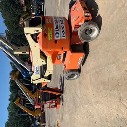 2017 JLG E400AJPN Articulating Boom Lift