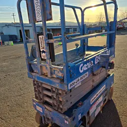 2018 Genie GS-1930 Scissor Lift