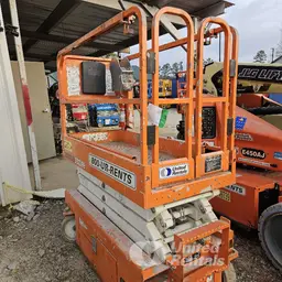2019 Snorkel S3219E Scissor Lift
