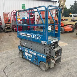 2016 Genie GS-1930 Scissor Lift