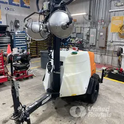2020 Magnum Pro MLT6SM Portable Light Tower
