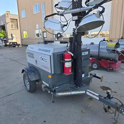 2022 Wacker Neuson LTW20Z1 Portable Light Tower