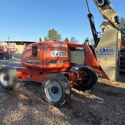 2016 JLG 600AJ Articulating Boom Lift